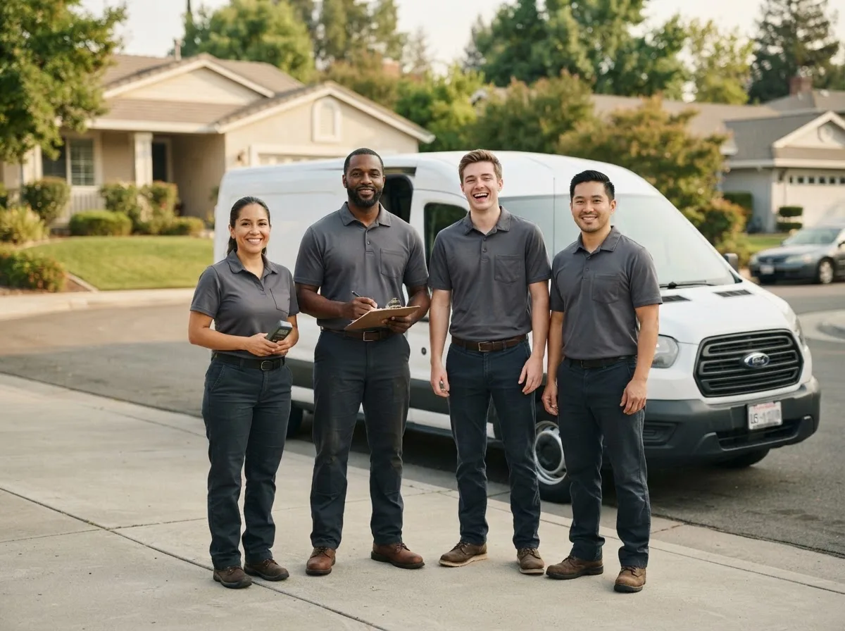 Licensed water damage restoration technician near Princeton, KS